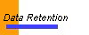  Data Retention 